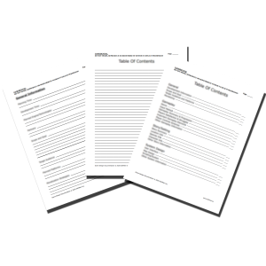 Game Design Documentation Builder PDF