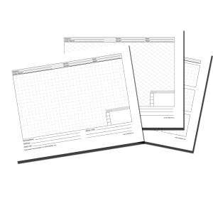 Map & Dungeon Design Worksheets