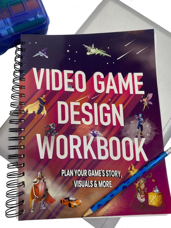 Video Game Design Workbook - Image 3